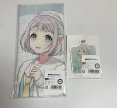 学園アイドルマスター 学マス DMMスクラッチくじ 布ポスター 葛城リーリヤ