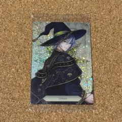 ツイステ　ウエハース　シルバー