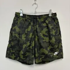 NIKEナイキ　ウーブン　ショートパンツ　ハーフパンツ　CJ4551-331のサムネイル