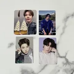TREASURE ジョンファン JUNGHWAN トレカセット