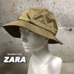 新品未使用タグ付き【ZARA ザラ】ハットのサムネイル