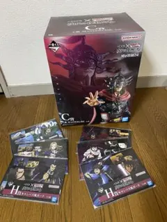 キングダム✨1番クジ
