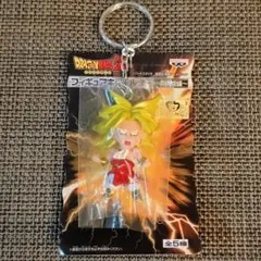 ドラゴンボール★劇場版★伝説のスーパーサイヤ人ブロリー★フィギュア★キーホルダーのサムネイル