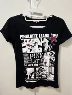 Y2K 平成ギャル グランジ ギャル 00s 半袖Tシャツのサムネイル