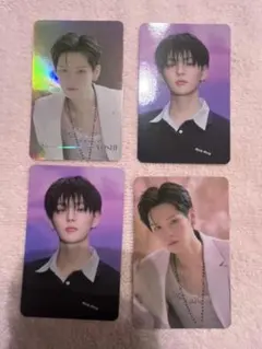 TREASURE PULSE ON ヨシ ソウルコン限定 トレカ まとめ売り