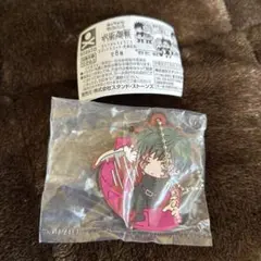 呪術廻戦 キャラばんちょうこうラバーマスコット　禪院真希