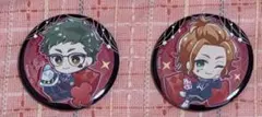 ツイステ　トレーディング缶バッジ　トレイ　ケイト