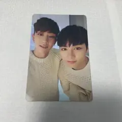 SEVENTEEN トレカ THE8 ジュン Going Seventeen