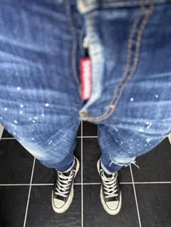 DSQUARED2 ディースクエアード⭐️SEXY TWIST