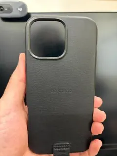 objcts.io カラビナレザーケース iPhone 16 Pro Max用のサムネイル
