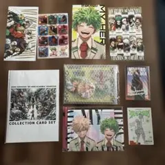 ヒロアカ ジャンプgiga 全サ