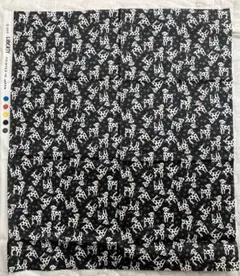 リバティプリント Dalmatian dots ハギレ