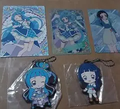 キミとアイドルプリキュア！ キュアウインク 蒼風なな まとめ売り