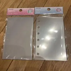 メリング　シール台紙　ハード　ソフト　A7