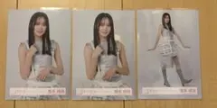 櫻坂46 増本綺良　「Make or Break」ジャケット写真衣装