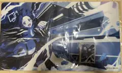 天童アリス カードスリーブ＆プレイマット ブルーアーカイブ ブルアカ 夢現工房 Amazon.co.jp: 天童アリス カードスリーブ＆プレイマット ブルー
