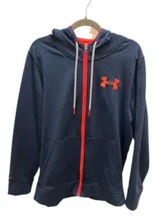 UNDER ARMOUR アンダーアーマー ジップアップ パーカー 裏起毛