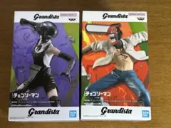 BANDAI Grandista チェンソーマン ボム フィギュア 2体セット