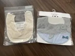 無印良品のスタイ　くじらのスタイのサムネイル
