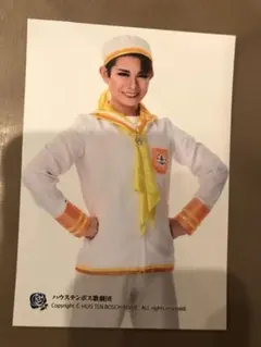 バラ売り可能　ハウステンボス歌劇団 写真セット