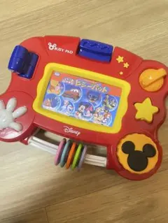 タカラトミー ディズニー ビジーパッド 知育玩具