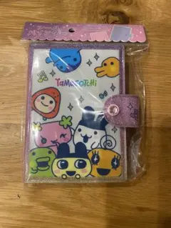 24時間以内に発送　タマゴッチ シールバインダー