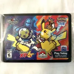 WCS 2026 サンフランシスコ ポケモン　プロモ　カード WCS 2026 サンフランシスコ ポケモン プロモ カード - メルカリ