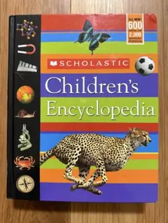 Children's Encyclopedia, SCHOLASTIC