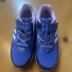 新品未使用　adidas ADIDAS FAITO EL K 34 21センチ