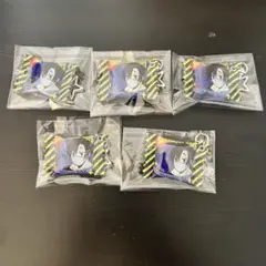 サカモトデイズ　シャカシャカキーホルダー　真冬