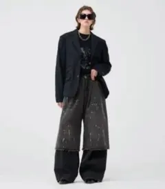 【最安値】soerte アソートメントバギーハーフパンツ