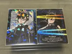 四季凪アキラ ホログラムカード