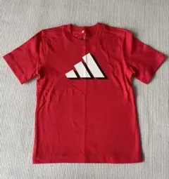 adidas 赤 Tシャツ サイズ4のサムネイル