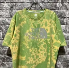 希少 THE NORTH FACE Tシャツ ノースフェイス ノース シャツ g