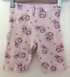 H&M パウパトロール スパッツ US 6-7Y（表記サイズより小さめ）