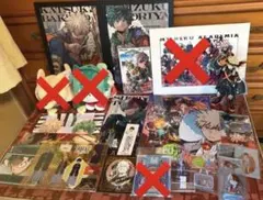 僕のヒーローアカデミア グッズ まとめ売り ヒロアカ 大量 - メルカリ