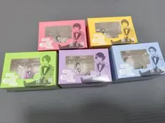 嵐　座る嵐　フィギュア 5体セット