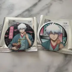 銀魂 HMV 和服 缶バッジコレクション 坂田銀時のサムネイル