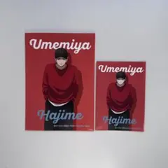 白井悠介 ブロマイド 缶バッジ 二階堂大和 飴村乱数 アイナナ ヒプマイ