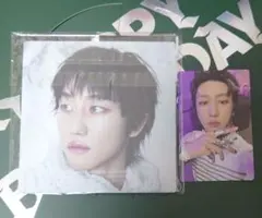 SEVENTEEN happy burstday ミンハオ ディエイト パズル