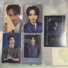 SEVENTEEN ジュン ケレン VOD 5枚セット