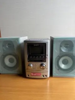 2026年最新】ミニコンポ sonyの人気アイテム - メルカリ