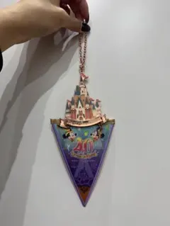 ディズニー40周年ガーランド