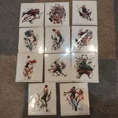 ONE PIECE × NBA コラボ ステッカー 11種 コンプセット - メルカリ