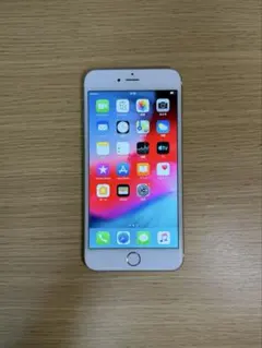 iPhone6Plus ゴールド　docomo 16GB