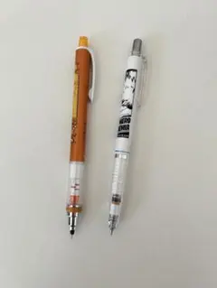 【プロフ必読】 僕のヒーローアカデミア 爆豪勝己 シャーペン　2本セット