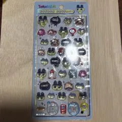 【正規品・新品未開封・匿名】ボンボンドロップシール　たまごっち　まめっち