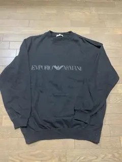 エンポリオアルマーニ スウェット トップス Lサイズ