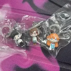 エヴァンゲリオン めじるしアクセサリー 碇シンジ 真希波マリ アスカ・ラングレー