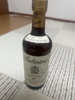 未開栓】バランタイン 30年 ベリーオールド 750ml 43% 箱付き - メルカリ